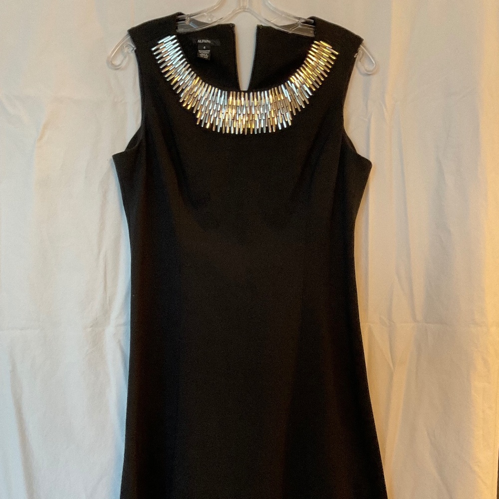 Alfani Dress Black